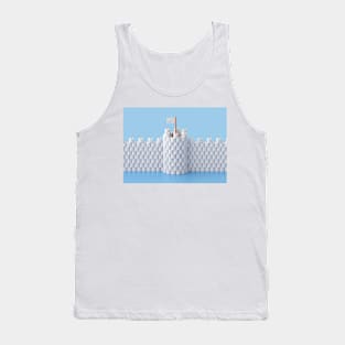 Сoronovirus protection Tank Top